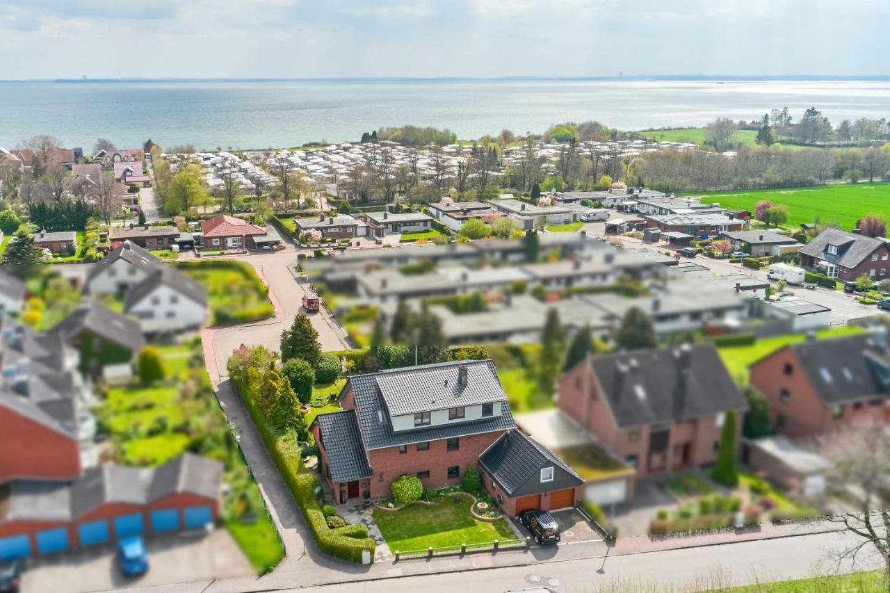 Haus Deepensoll 39 Kleine Auszeit Pelzerhaken Exterior foto