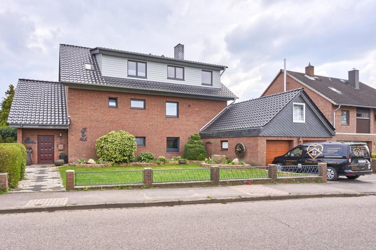 Haus Deepensoll 39 Kleine Auszeit Pelzerhaken Exterior foto