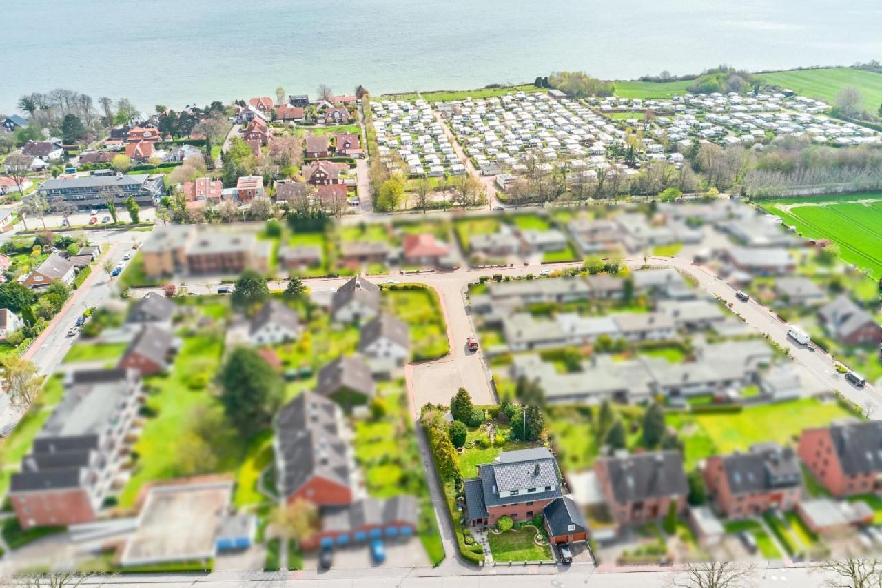 Haus Deepensoll 39 Kleine Auszeit Pelzerhaken Exterior foto